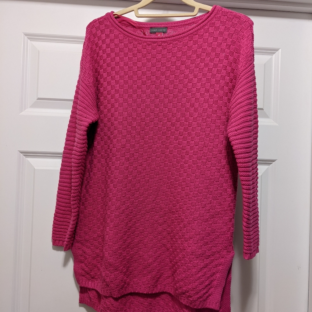 Hot pink Vince Camuto Sweater